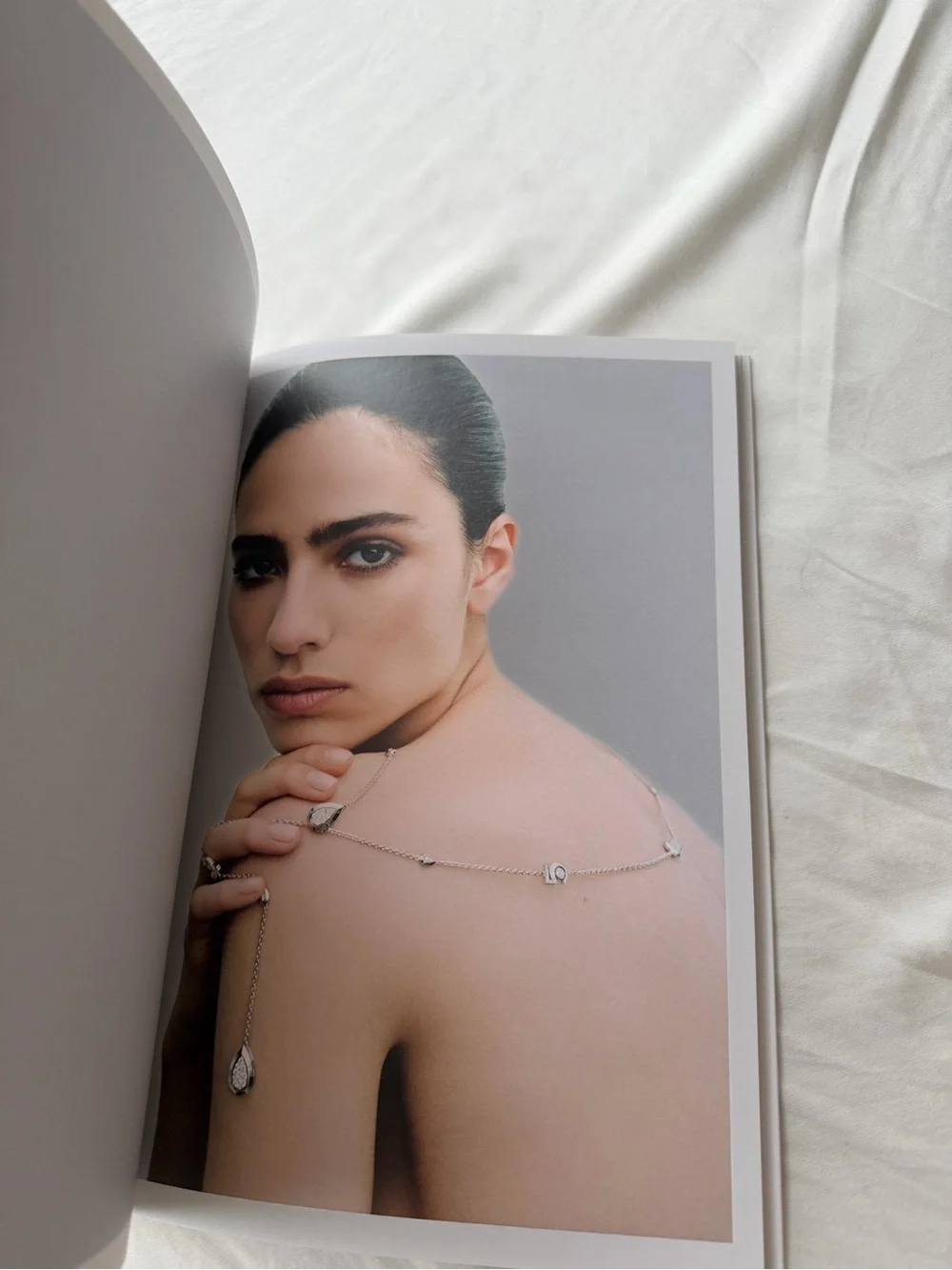 CHANEL Fine Jewelry Book